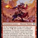 4 x Theros Beyond Death Dreamshaper Shaman (playset)