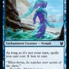 4 x Theros Beyond Death Naiad of Hidden Coves (playset)