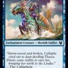 4 x Theros Beyond Death Nyxborn Seaguard (playset)
