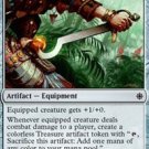 4 x Ixalan Prying Blade (playset)