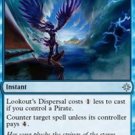 4 x Ixalan Lookout's Dispersal (playset)