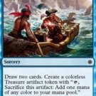 4 x Ixalan Pirate's Prize (playset)