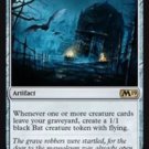 Magic 2019 (M19) Desecrated Tomb