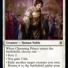 Throne of Eldraine Charming Prince