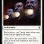 4 x Throne of Eldraine Deafening Silence (playset)