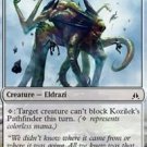 4 x Oath of the Gatewatch Kozilek's Pathfinder (playset)