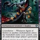 4 x Journey into Nyx Agent of Erebos (playset)