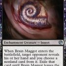 4 x Journey into Nyx Brain Maggot (playset)
