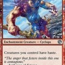 4 x Journey into Nyx Cyclops of Eternal Fury (playset)