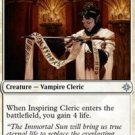 4 x Ixalan Inspiring Cleric (playset)
