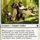4 x Ixalan Legion Conquistador (playset)
