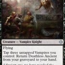 4 x Ixalan Deathless Ancient (playset)