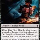 4 x Ixalan Dire Fleet Hoarder (playset)