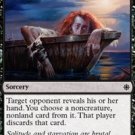 4 x Ixalan Duress (playset)