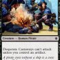 4 x Ixalan Desperate Castaways (playset)