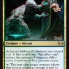 Ravnica Allegiance Biomancer's Familiar