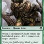 4 x Iconic Masters Timberland Guide (playset)