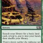 4 x Magic 2014 (M14) Lay of the Land (playset)