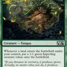 4 x Magic 2014 (M14) Sporemound (Playset) 4 x Magic 2014 (M14) Sporemound (Playset)