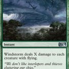 4 x Magic 2014 (M14) Windstorm (playset)