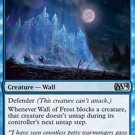 4 x Magic 2014 (M14) Wall of Frost (playset)