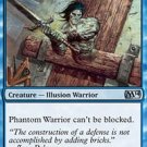 4 x Magic 2014 (M14) Phantom Warrior (playset)