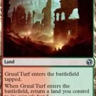 Foil Iconic Masters Gruul Turf