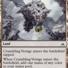 Foil Oath of the Gatewatch Crumbling Vestige