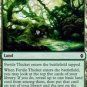 Foil Battle for Zendikar Fertile Thicket