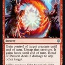 4 x War of the Spark Bond of Passion (playset)
