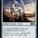 4 x Magic 2019 (M19) Diamond Mare (playset) 4 x Magic 2019 (M19) Diamond Mare (playset)