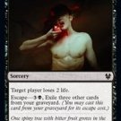 4 x Theros Beyond Death Fruit of Tizerus (playset)