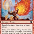 Modern Masters Lava Spike Modern Masters Lava Spike