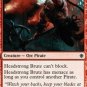 4 x Ixalan Headstrong Brute (playset)