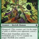 4 x Ixalan Jade Guardian (playset)