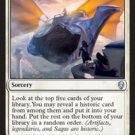 4 x Dominaria Board the Weatherlight (playset)