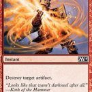 4 x Magic 2014 (M14) Smelt (playset)