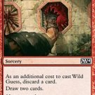 4 x Magic 2014 (M14) Wild Guess (playset)