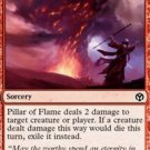 4 x Iconic Masters Pillar of Flame (playset)