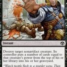 4 x Iconic Masters Grisly Spectacle (playset)