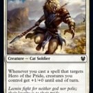 4 x Theros Beyond Death Hero of the Pride (playset)