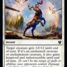 4 x Theros Beyond Death Karametra's Blessing (playset)