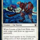 4 x Theros Beyond Death Leonin of the Lost Pride (playset)