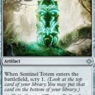 4 x Ixalan Sentinel Totem (playset)