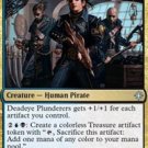 4 x Ixalan Deadeye Plunderers (playset)