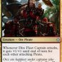 4 x Ixalan Dire Fleet Captain (playset)