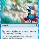 4 x Ixalan Run Aground (playset)