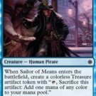 4 x Ixalan Sailor of Means (playset)
