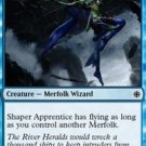 4 x Ixalan Shaper Apprentice (playset)