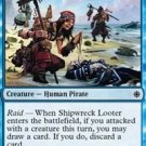 4 x Ixalan Shipwreck Looter (playset)